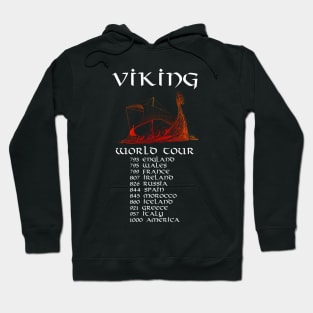 Viking World Tour Hoodie